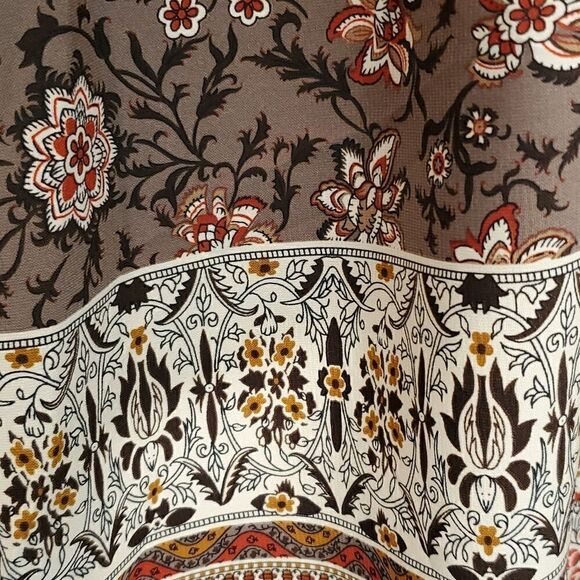 West K off shoulder tie front dress - Picture 7 of 8